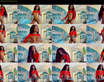ammy_brown_ — 52 minute Chaturbate female cam show recording, 1080p, Dec 8, 2022