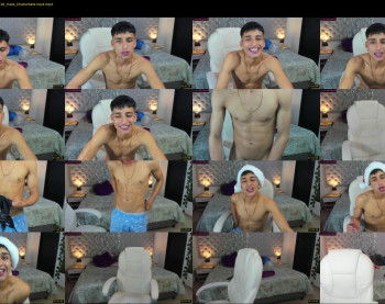 ander_012 — 40 minute Chaturbate male cam show recording, 1080p, Dec 7, 2022