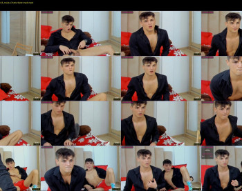 angelfrank — 91 minute Chaturbate male cam show recording, 720p, Dec 8, 2022