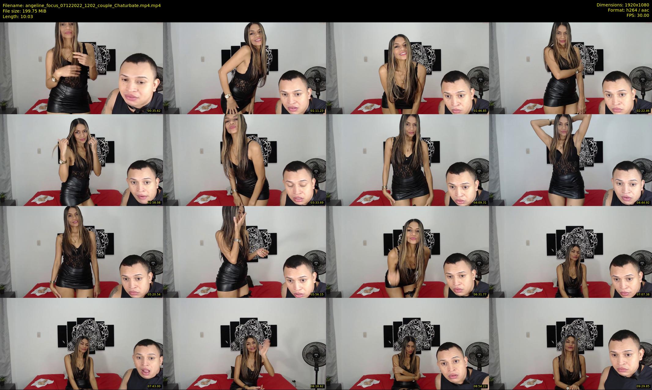 angeline_focus — 11 minute Chaturbate couple cam show recording, 1080p, Dec 7, 2022