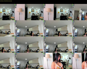 anielli69 — 14 minute Chaturbate female cam show recording, 1080p, Dec 7, 2022