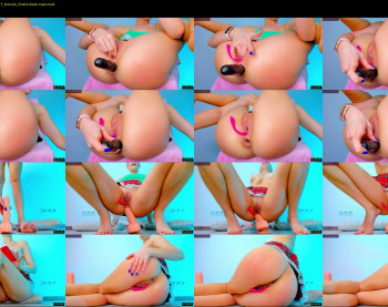 anissaa__ — 10 minute Chaturbate female cam show recording, 1080p, Dec 7, 2022