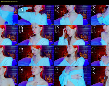 anna_bronson — 57 minute Chaturbate female cam show recording, 1080p, Dec 7, 2022