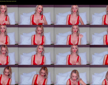 anna_love1 — 11 minute Chaturbate female cam show recording, 1080p, Dec 8, 2022