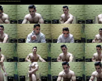 antoniovalentinidiamond — 46 minute Chaturbate male cam show recording, 720p, Dec 7, 2022
