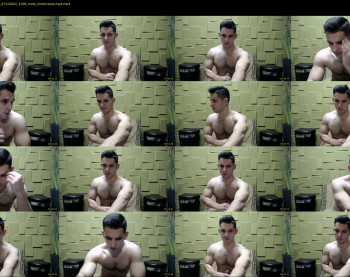antoniovalentinidiamond — 10 minute Chaturbate male cam show recording, 720p, Dec 7, 2022