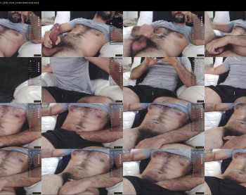 antonywebcam — 103 minute Chaturbate male cam show recording, 720p, Dec 7, 2022