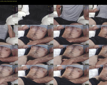 antonywebcam — 100 minute Chaturbate male cam show recording, 720p, Dec 7, 2022