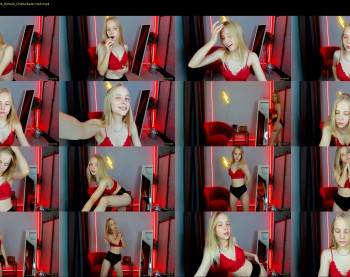 appr0ved — 52 minute Chaturbate female cam show recording, 1080p, Dec 7, 2022