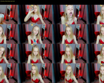 appr0ved — 15 minute Chaturbate female cam show recording, 1080p, Dec 7, 2022