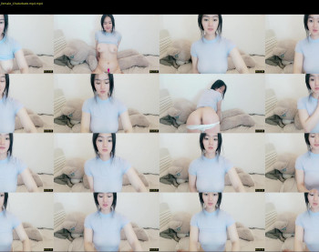 arylia_3 — 55 minute Chaturbate female cam show recording, 1080p, Dec 7, 2022