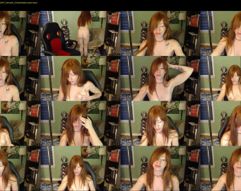 astraeasiren — 38 minute Chaturbate female cam show recording, 720p, Dec 7, 2022