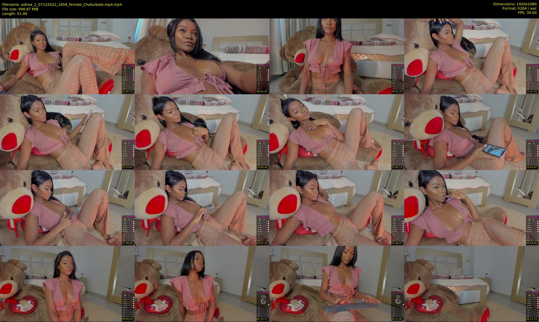 astrea_1 — 51 minute Chaturbate female cam show recording, 1080p, Dec 7, 2022