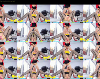 bad__babe — 61 minute Chaturbate female cam show recording, 1080p, Dec 7, 2022