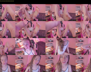 beautyeliise — 8 minute Chaturbate female cam show recording, 1080p, Dec 7, 2022