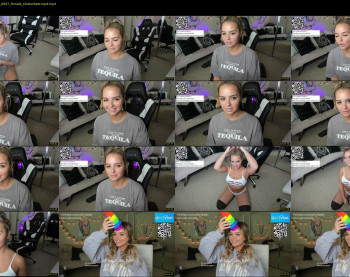befxckingnice — 45 minute Chaturbate female cam show recording, 1080p, Dec 7, 2022