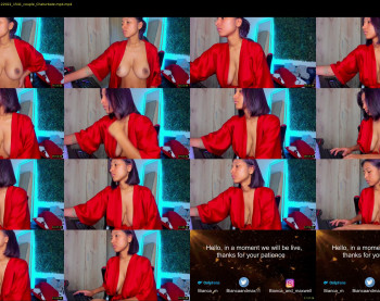 bianca_and_maxwell — 20 minute Chaturbate couple cam show recording, 1080p, Dec 7, 2022