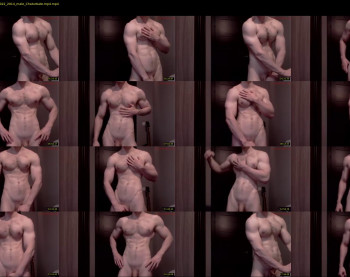 big_nick_for_you_ — 20 minute Chaturbate male cam show recording, SD, Dec 7, 2022