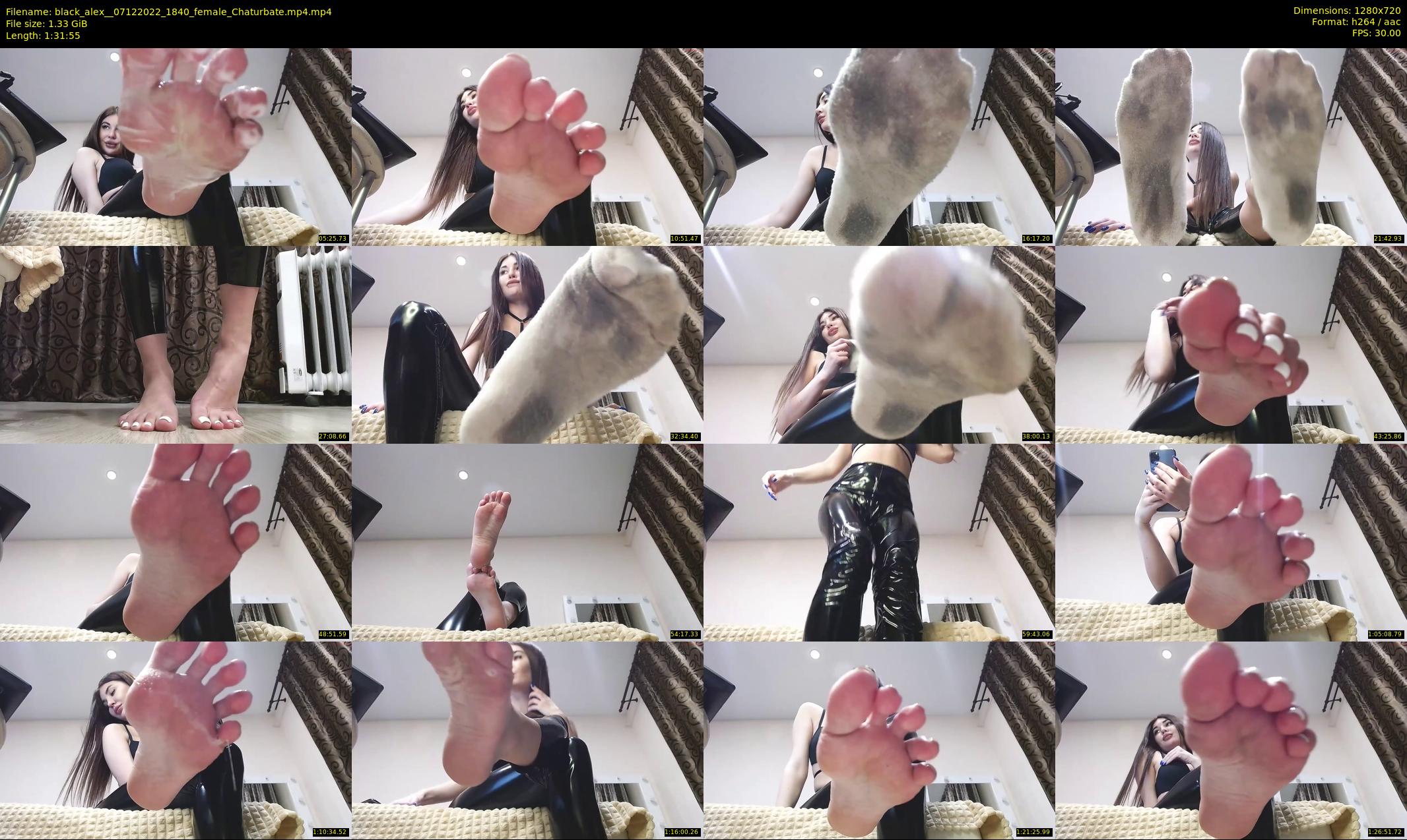 black_alex_ — 92 minute Chaturbate couple cam show recording, 720p, Dec 7, 2022