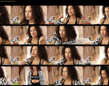 blissense — 55 minute Chaturbate female cam show recording, 1080p, Dec 8, 2022