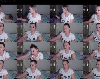 blue_eyes96 — 13 minute Chaturbate female cam show recording, 720p, Dec 8, 2022