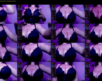 boobs_magic — 25 minute Chaturbate couple cam show recording, 1080p, Dec 7, 2022