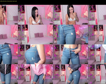 booty_bubble — 55 minute Chaturbate female cam show recording, 1080p, Dec 7, 2022