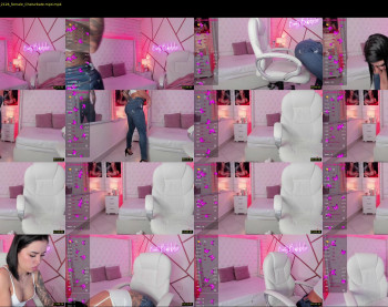 booty_bubble — 24 minute Chaturbate female cam show recording, 1080p, Dec 7, 2022