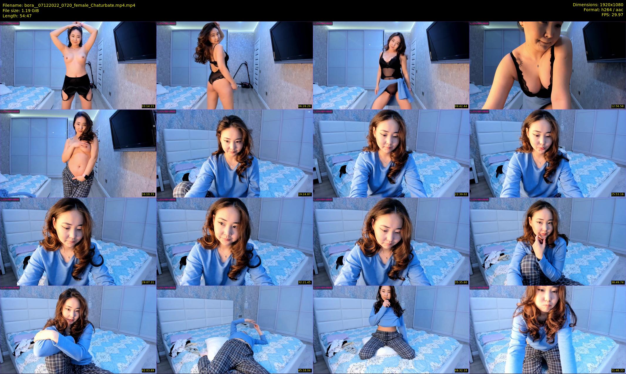 bora_ — 55 minute Chaturbate female cam show recording, 1080p, Dec 7, 2022
