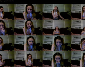 brittbratt24 — 9 minute Chaturbate female cam show recording, 720p, Dec 8, 2022