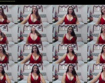 bustyeva_ — 3 minute Chaturbate female cam show recording, 720p, Dec 7, 2022