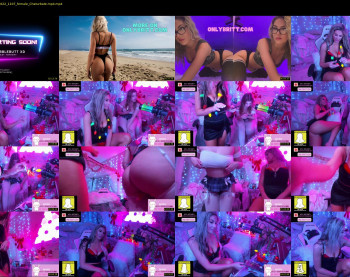 butterybubblebutt — 40 minute Chaturbate couple cam show recording, 1080p, Dec 7, 2022