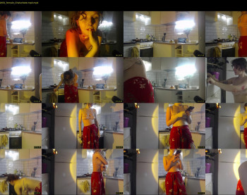 cammyclyde — 55 minute Chaturbate female cam show recording, 1080p, Dec 7, 2022