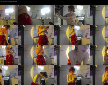 cammyclyde — 55 minute Chaturbate female cam show recording, 1080p, Dec 7, 2022