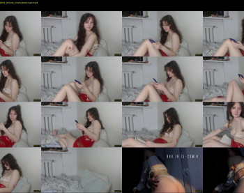 cammyclyde — 55 minute Chaturbate female cam show recording, 1080p, Dec 7, 2022