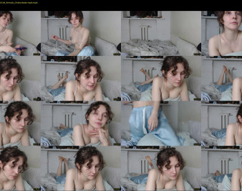 cammyclyde — 55 minute Chaturbate female cam show recording, 1080p, Dec 7, 2022