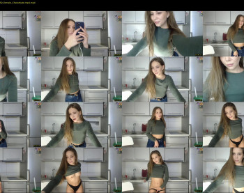candymini — 10 minute Chaturbate female cam show recording, 480p, Dec 7, 2022