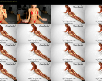 carolinaherera — 10 minute Chaturbate female cam show recording, 1080p, Dec 7, 2022