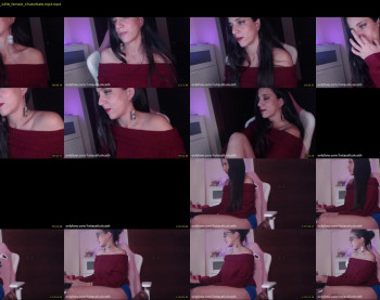 catherinstone — 105 minute Chaturbate female cam show recording, 720p, Dec 7, 2022