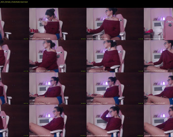 catherinstone — 76 minute Chaturbate female cam show recording, 720p, Dec 7, 2022