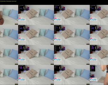 catta_cat18 — 54 minute Chaturbate female cam show recording, 1080p, Dec 7, 2022