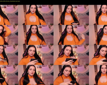 cherries_and_wine_ — 23 minute Chaturbate female cam show recording, 720p, Dec 8, 2022