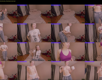 chroniclove — 53 minute Chaturbate female cam show recording, 1080p, Dec 8, 2022