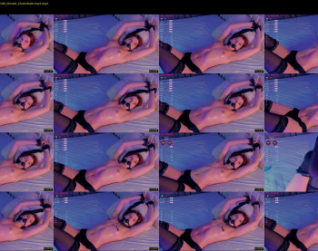 cinacramby — 19 minute Chaturbate female cam show recording, 1080p, Dec 7, 2022