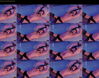 cinacramby — 28 minute Chaturbate female cam show recording, 1080p, Dec 7, 2022