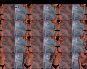 cinacramby — 11 minute Chaturbate female cam show recording, 1080p, Dec 7, 2022