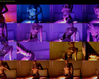 cinacramby — 54 minute Chaturbate female cam show recording, 1080p, Dec 8, 2022