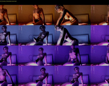 cinacramby — 13 minute Chaturbate female cam show recording, 1080p, Dec 8, 2022