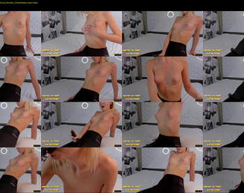 coastaldivas — 9 minute Chaturbate female cam show recording, 1080p, Dec 8, 2022