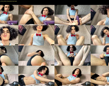 cock_and_lock — 4 minute Chaturbate male cam show recording, 720p, Dec 7, 2022